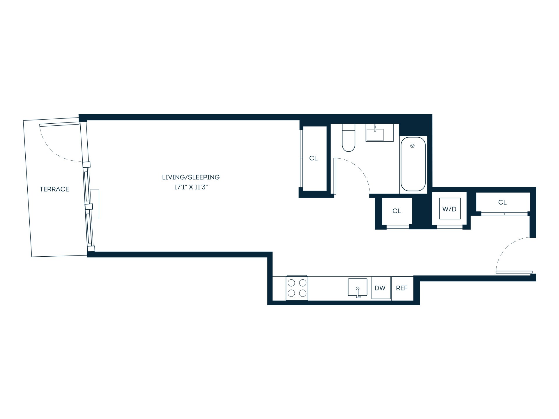 Floor plan layout diagram for 20bs10ax